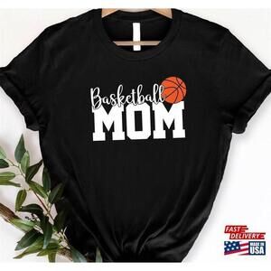 Basketball Mom Shirt Game Day Tshirt